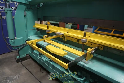 Used ACCURPRESS 717512 Press Brakes California US | Sterling Machinery Exchange #1465717