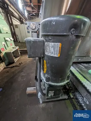 USED Mazzoni Mazzoni Dual Lane Bar Press, Type STU-F/Quarter