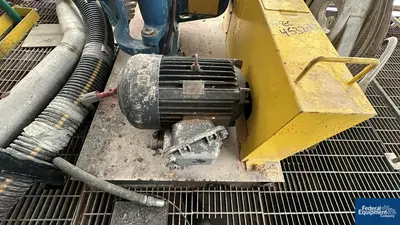 USED Bauermeister Bauermeister Hammer Mill, 15 KW