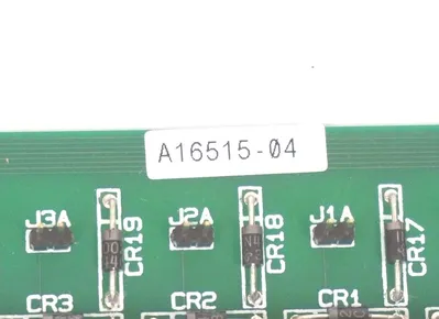 NEW NOVATECH A16515-04 AIRTP BOARD 2588277-0003, 2588277, A1651504