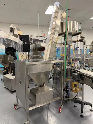 Used _UNKNOWN_ _UNKNOWN_ Desiccant Fillers Rhode Island US | Federal Equipment Company #1344434