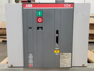 USED ABB VD4 1206-16