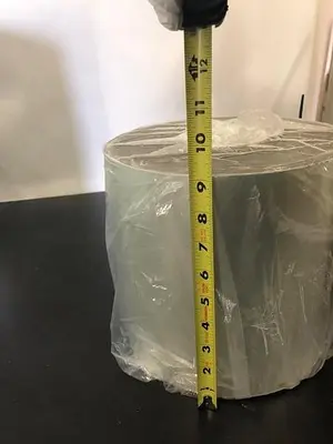 ADHESIVES RESEARCH INC. ARCARE 93230 (9.00 x 750) (228.6MM x 229m)