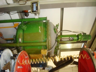 550L S/S JKTD Enclosed Reactor
