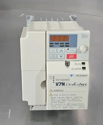 USED Yaskawa YASKAWA CIMR-V7NU40P7 V7N
