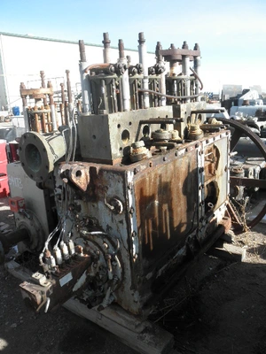 USED AJAX Q-250-M