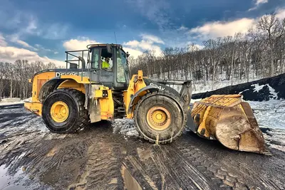 Used 2015 DEERE 844K II Wheel Loaders New York US | Proxy Equipment #1382999