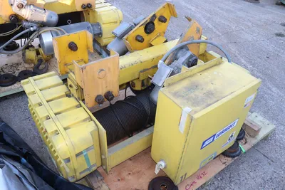 Orley Meyer 36' x 10 Ton Bridge Crane