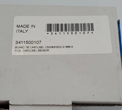 NEW Agilent 3411500107