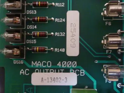 Used BARBER COLMAN A-13402-3 Circuit Boards Michigan US | Ideal Machinery #783182