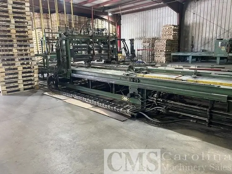 Used VIKING CHAMPION 305/306 Nailers North Carolina US | CAROLINA MACHINERY SALES #1136086