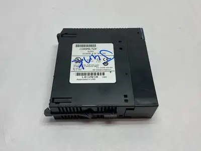 USED GE FANUC OUTPUT CONTROL MODULE POSITIVE LOGIC 32PT