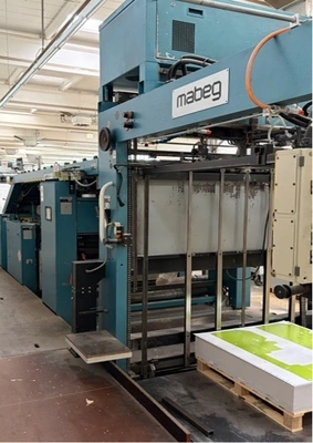 2000 BOBST ASITRADE 1650 Laminators | Corrugated Machinery Brokers (9)