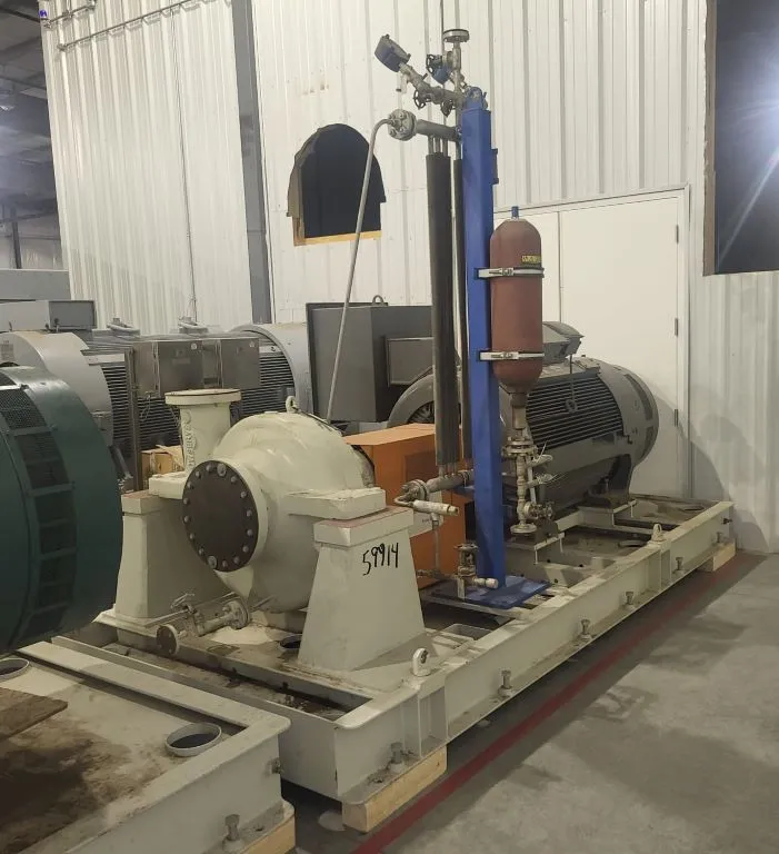 NEW FLOWSERVE 6HPX23A