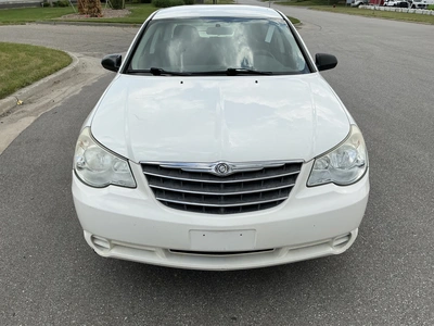 Used 2010 CHRYLER SEBRING Sedans Michigan US | Miedema Asset Management Group #1341061