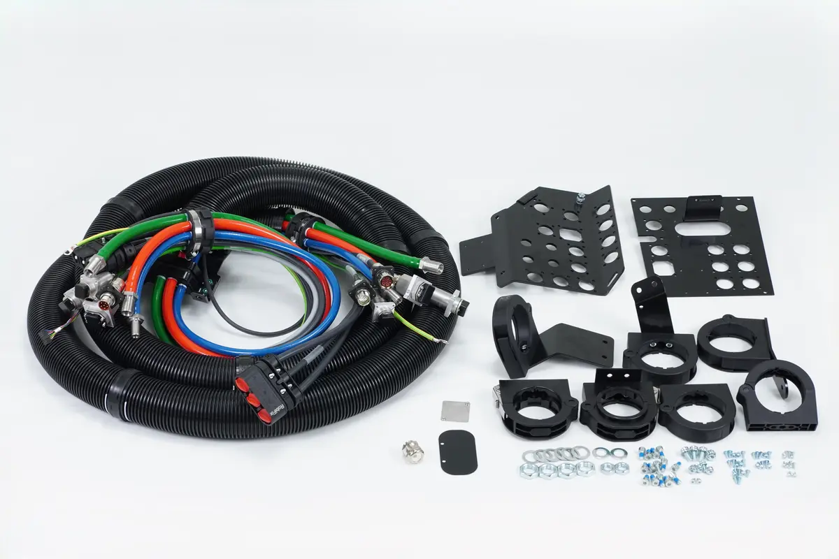 KUKA ES13 055K POW PNT EPS MEA CCX MOT WAT*