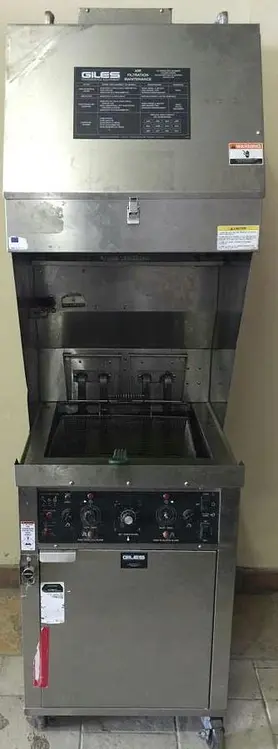 Used GILES WOG-MP-VH Cookers / Coolers / Fryers British Columbia CA | Surrey Food Equipment #435097