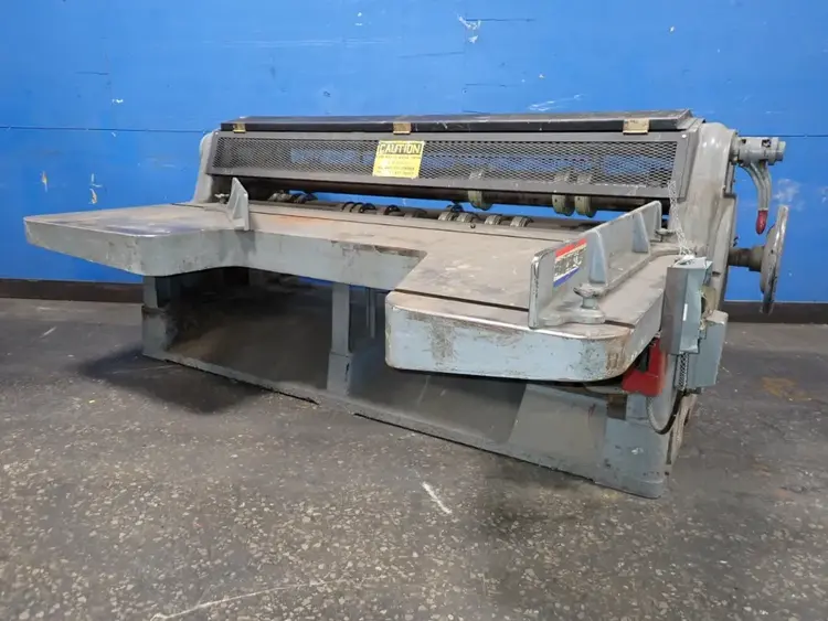Used S&S CORRUGATED PAPER MACHINERY 9875 Corrugator Slittters Ohio US | HGR 24 #728423