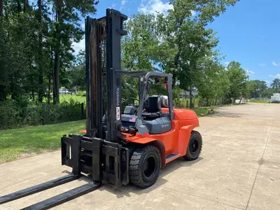 Used 2007 Toyota 7FGU70 Misc Forklifts New York US | United Lift #1445407
