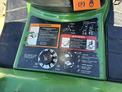 Used JOHN DEERE 345 Mowers Michigan US | Miedema Asset Management Group #1384769