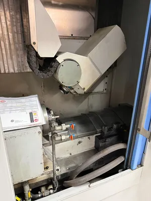 2008 CHIRON FZ08KS MAGNUM Vertical Machining Centers | Machinery Resources International (5)