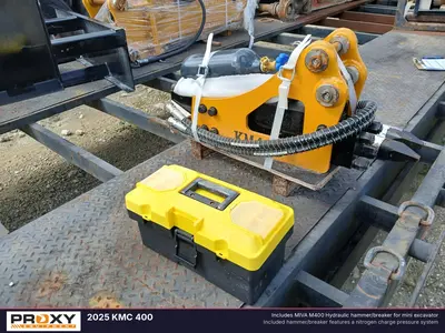 Used 2025 KMC 400 Misc Construction Attachements Florida US | Proxy Equipment #1385297