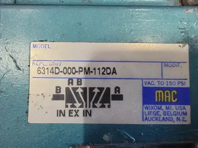 USED MAC PME-112DABE
