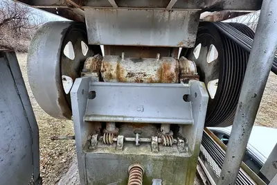 Used 1975 CEDARAPIDS 25 Jaw Crushers Pennsylvania US | Proxy Equipment #1385119
