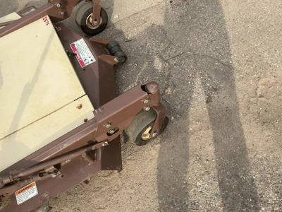 Used GRASSHOPPER 618 Mowers Michigan US | Miedema Asset Management Group #1761240