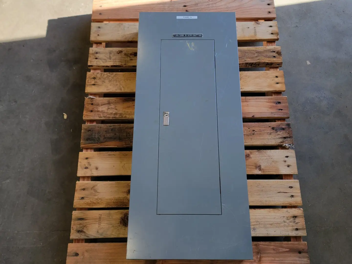 USED SQUARE D QO-1536-B
