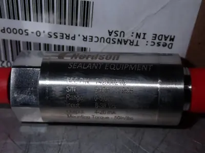 USED NORDSON 74250002 02