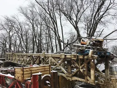 Used 1993 INGERSOLL-RAND RD20 II DRILL RIG Drill Rigs Pennsylvania US | East West Machinery & Drilling #1416543