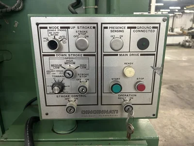 Used CINCINNATI INC 90CB-8 Press Brakes Georgia US | The Equipment Hub #1352457