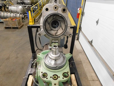 Used Westfalia NA Disc Stack Centrifuges Ohio US | Equipment Recovery Corp. #1331852