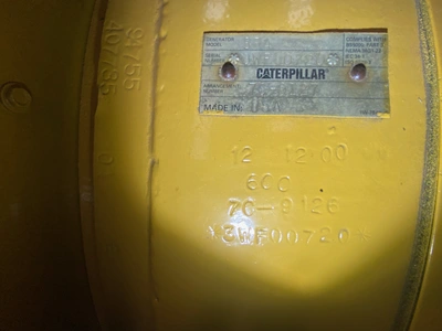 Used CAT SR4 Generator Parts Texas US | Apollo Electric #1514478