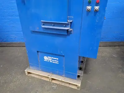 Used DK OVENS 361821 Heat Treating Units Ohio US | HGR 24 #1016629