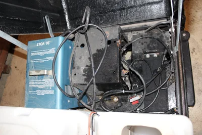 USED TENNANT ES480