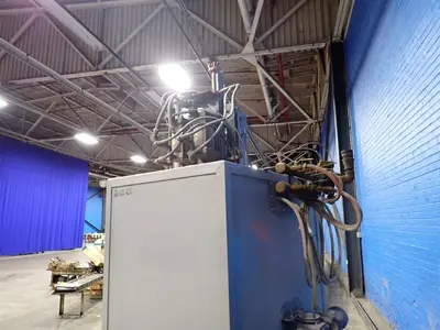 Blast Cabinet