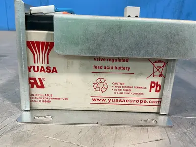 Used SIEMENS 6EP19356ME21 Batteries Ohio US | HGR 24 #1520855