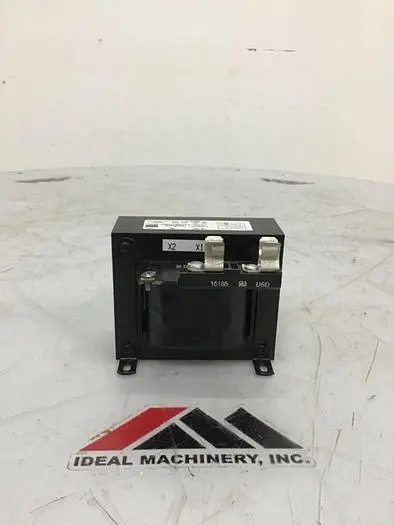 Used GENERAL SIGNAL T250TB Transformers Michigan US | Ideal Machinery #708790