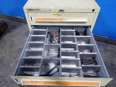 Stanley  6 Drawers  Tool Cabinet