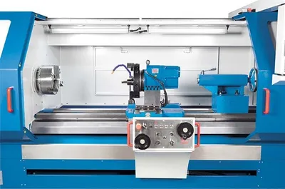 NEW KNUTH NUMTURN CNC