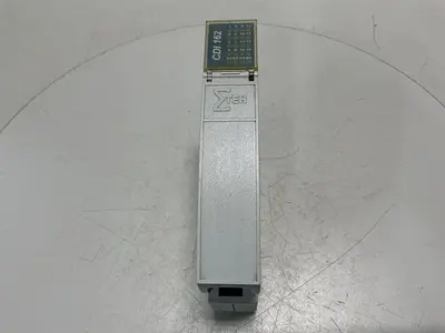 USED SIGMATEK CDI 162 12-006-162