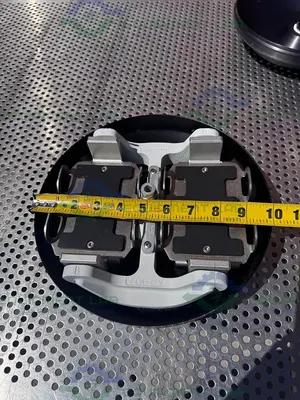 USED EPPENDORF A-2-MTP CENTRIFUGE ROTOR 5430/5430R MICROPLATE CARRIER