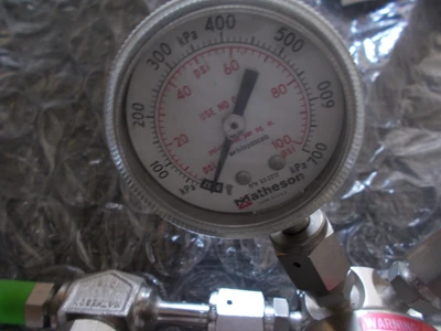 NEW Matheson SP-3316-5A