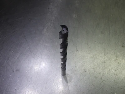 Walter Titex 9.8mm Coolant Thru 12xD Carbide Drill A6585TFT-9.8 (LOC2745B)