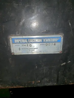 USED EASTMAN K-10