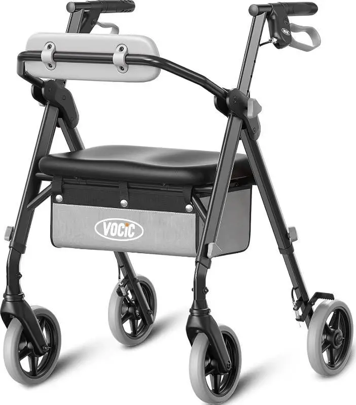 Vocic Z11 Rollator Walker
