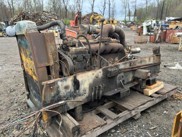 Used _UNKNOWN_ _UNKNOWN_ Diesel Engines Pennsylvania US | Moses B Glick #1012162