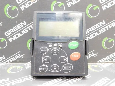 Drivecon XTE4038-1014 25 HP Variable Frequency Drive  Output 0-460V 38A Used